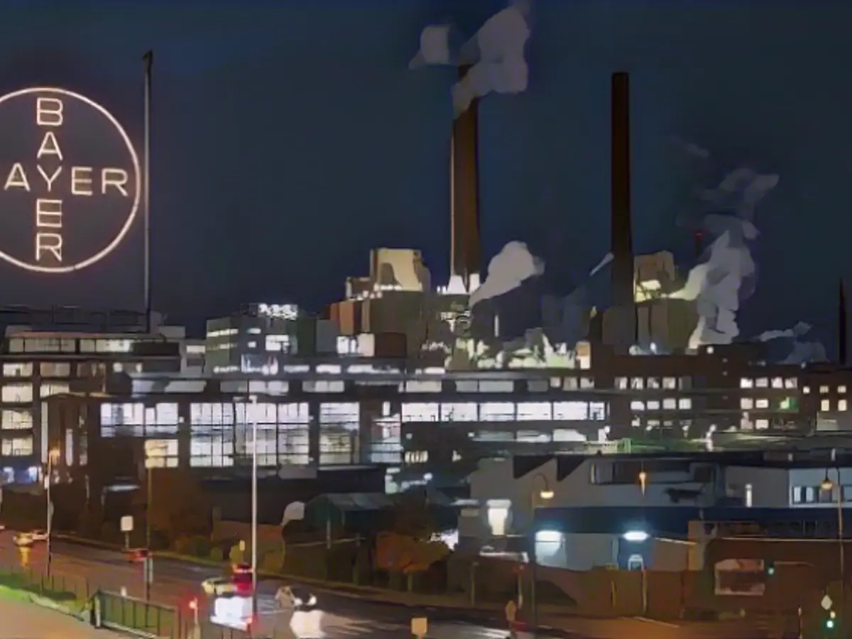 Bayer must calm angry investors