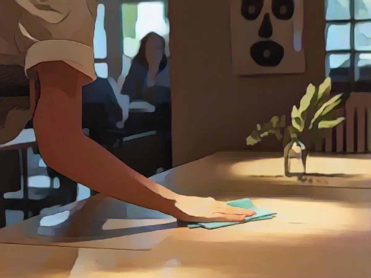 Recovery in the gastronomy sector is a long time coming