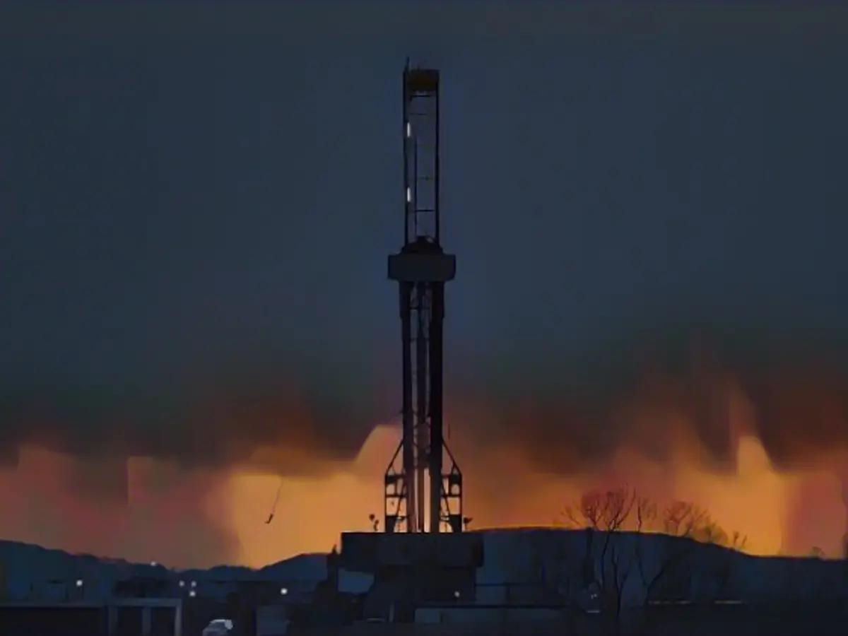 Fracking has only limited potential for German energy supply security