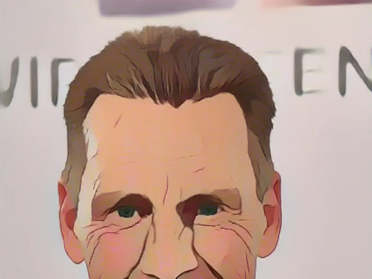 This is entertainer Jürgen Milski