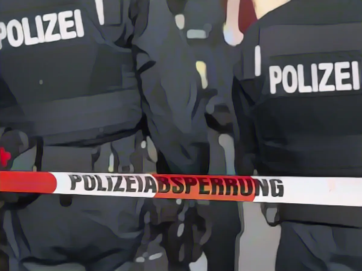 Raid against "Reichsbürger" in two districts of Hesse