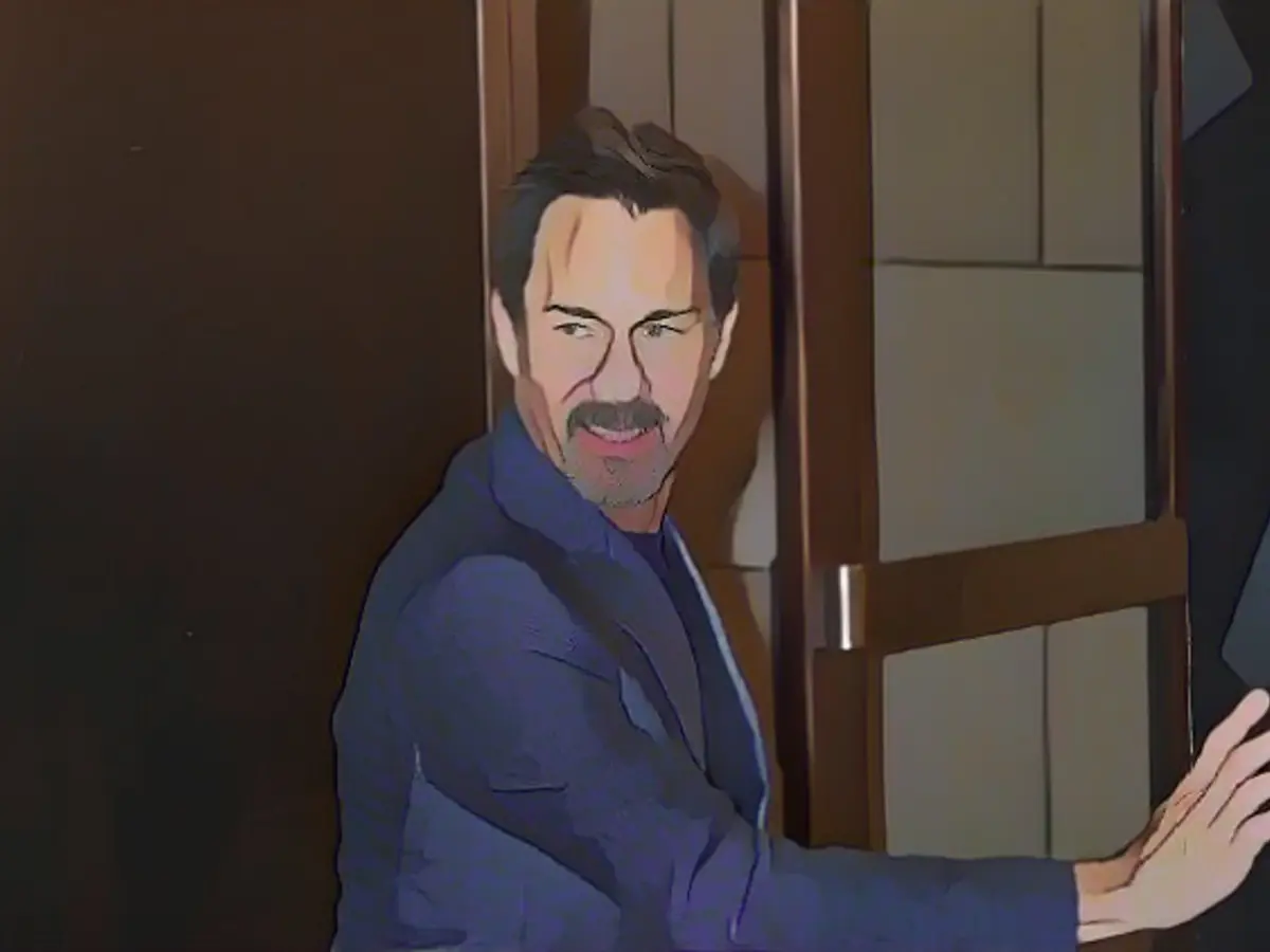 After 26 years: Eric McCormack's wife wants a divorce