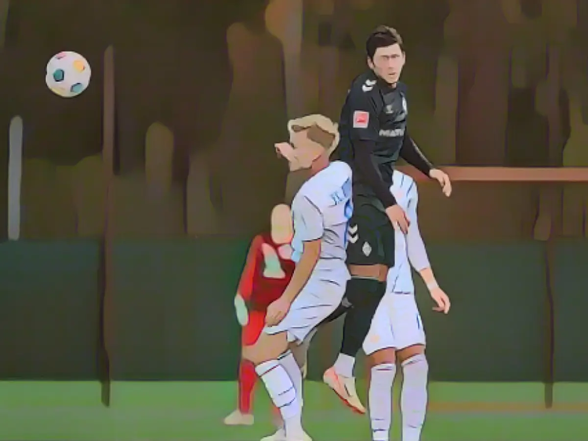 Fritz calls for positive energy