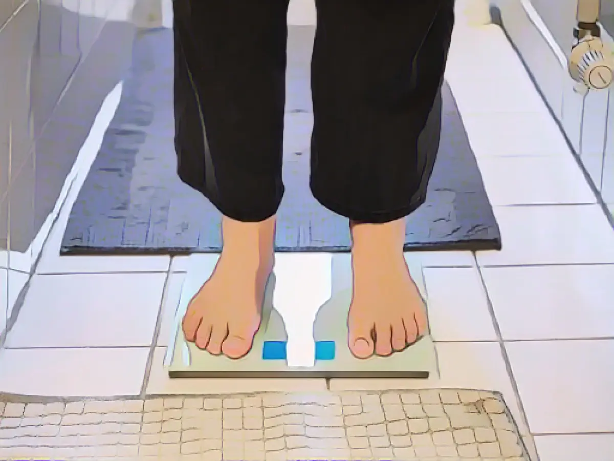 17 percent of adults in Hesse are severely overweight