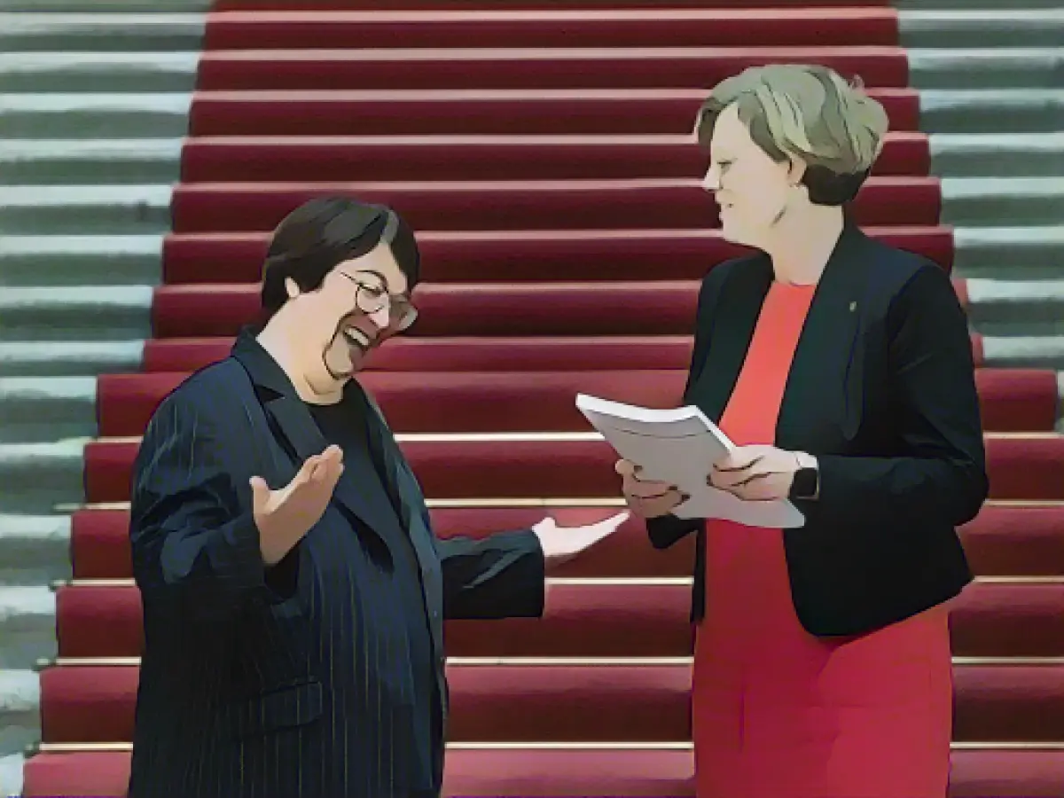 State Court of Auditors warns of budget imbalance