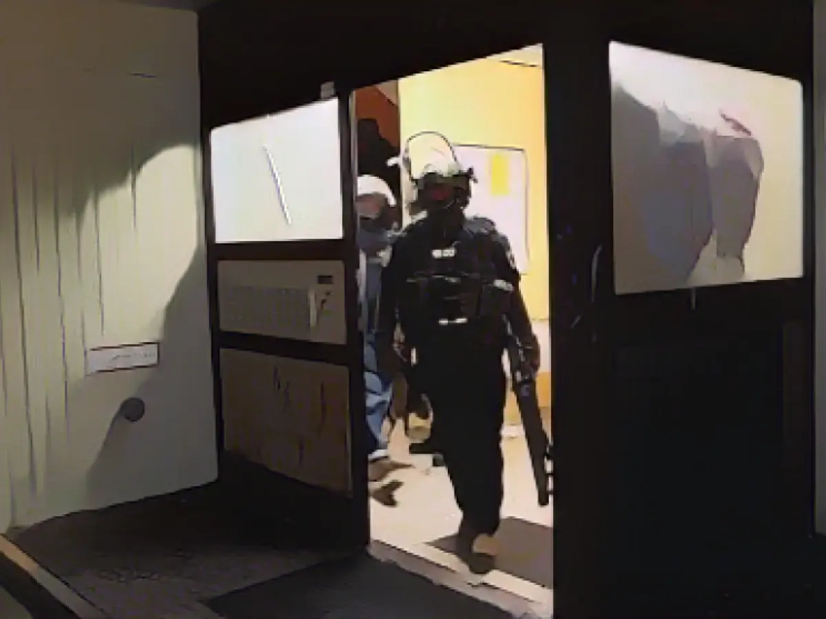 SEK arrests clan member