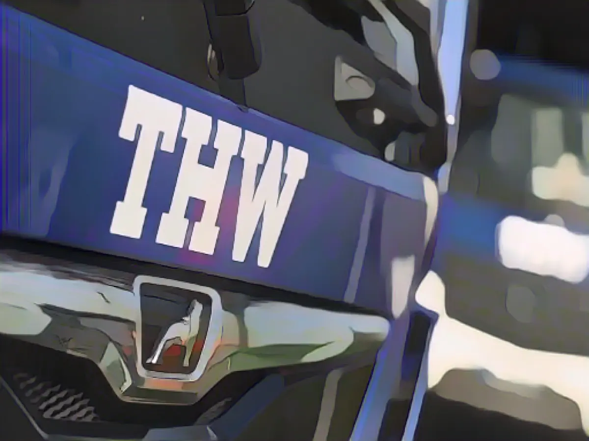 Saxony-Anhalt rehearses for an emergency