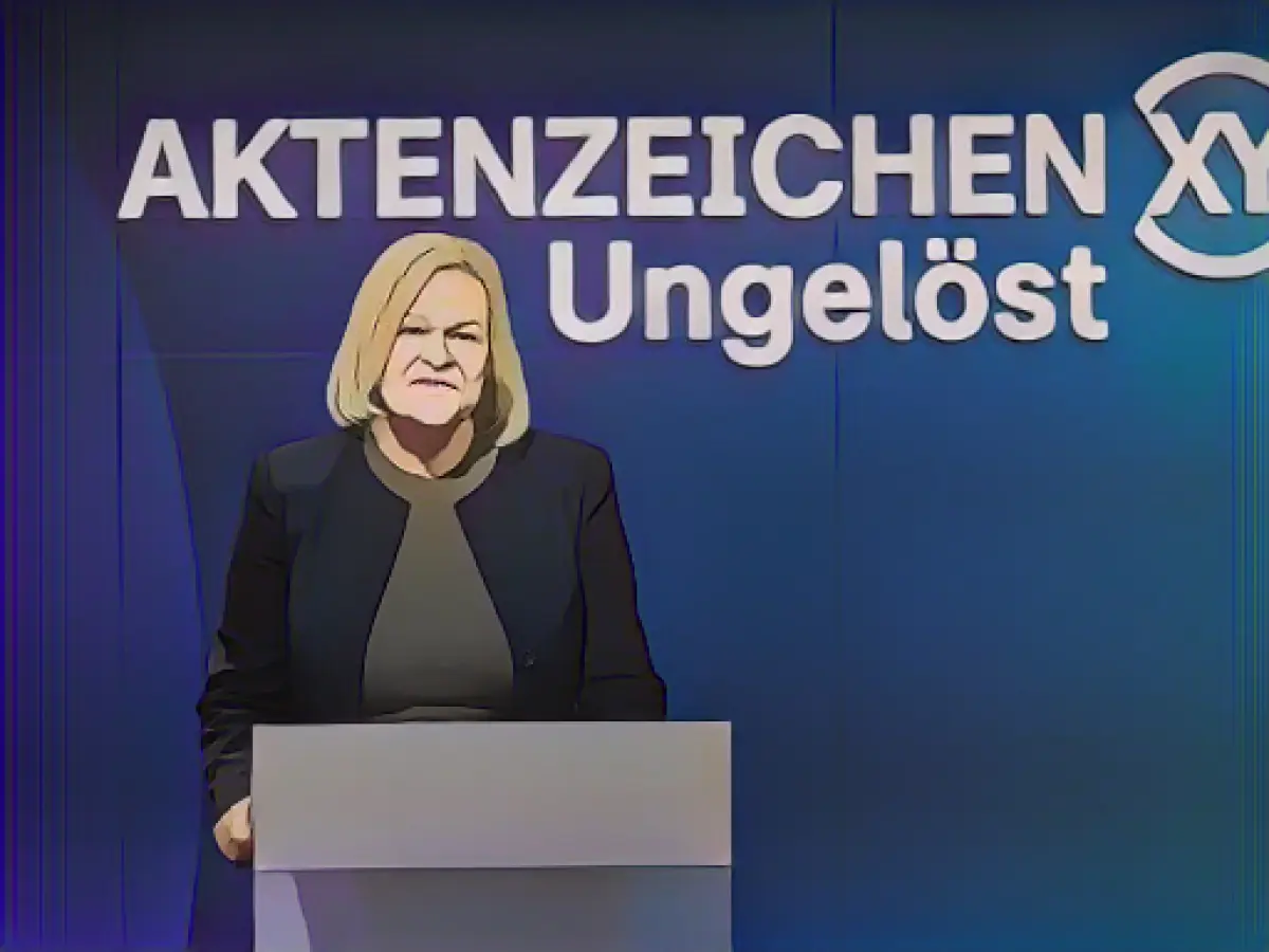 Help against crime: "Aktenzeichen XY" awards prizes