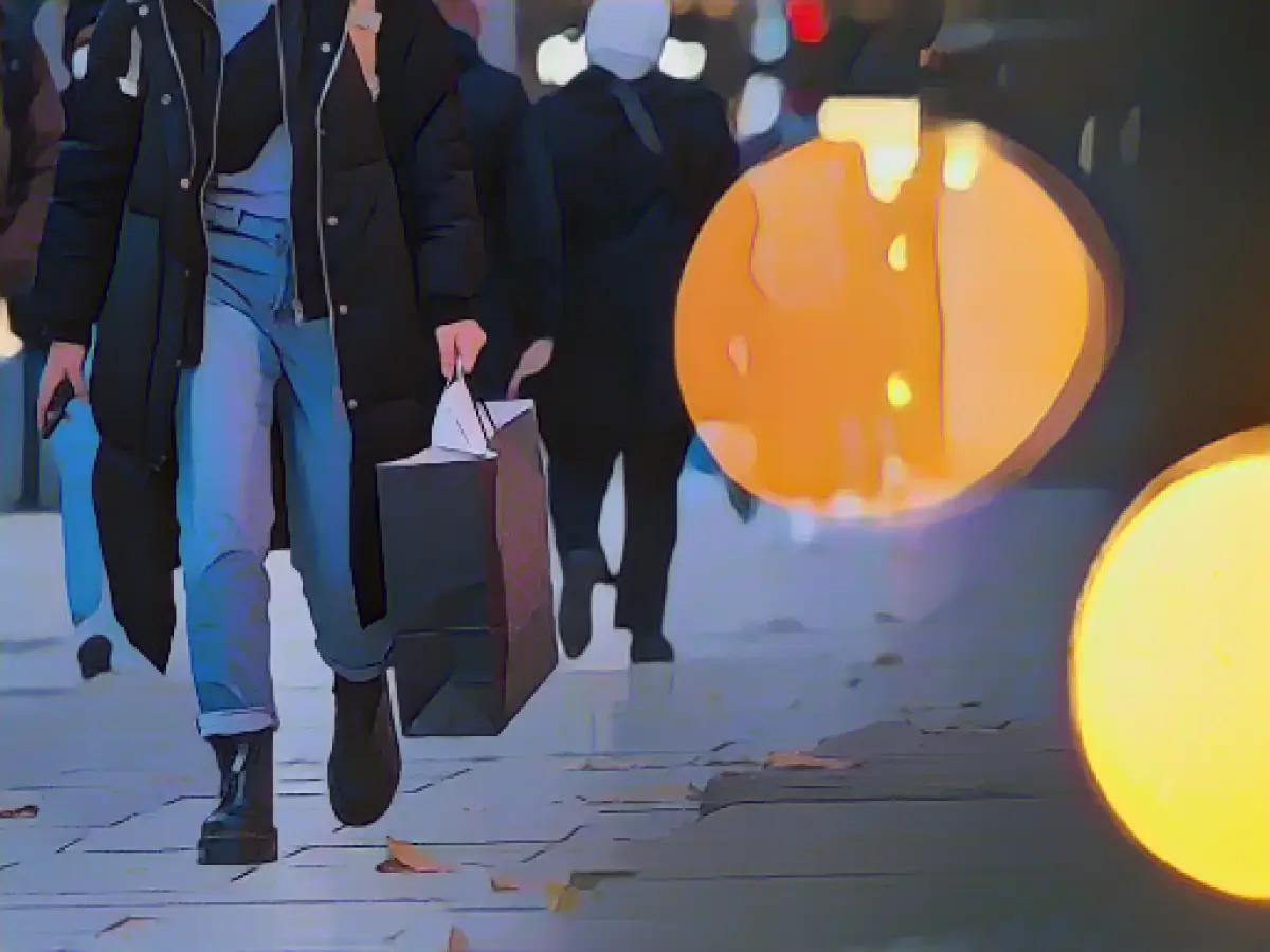 Retailers expect stable Christmas business