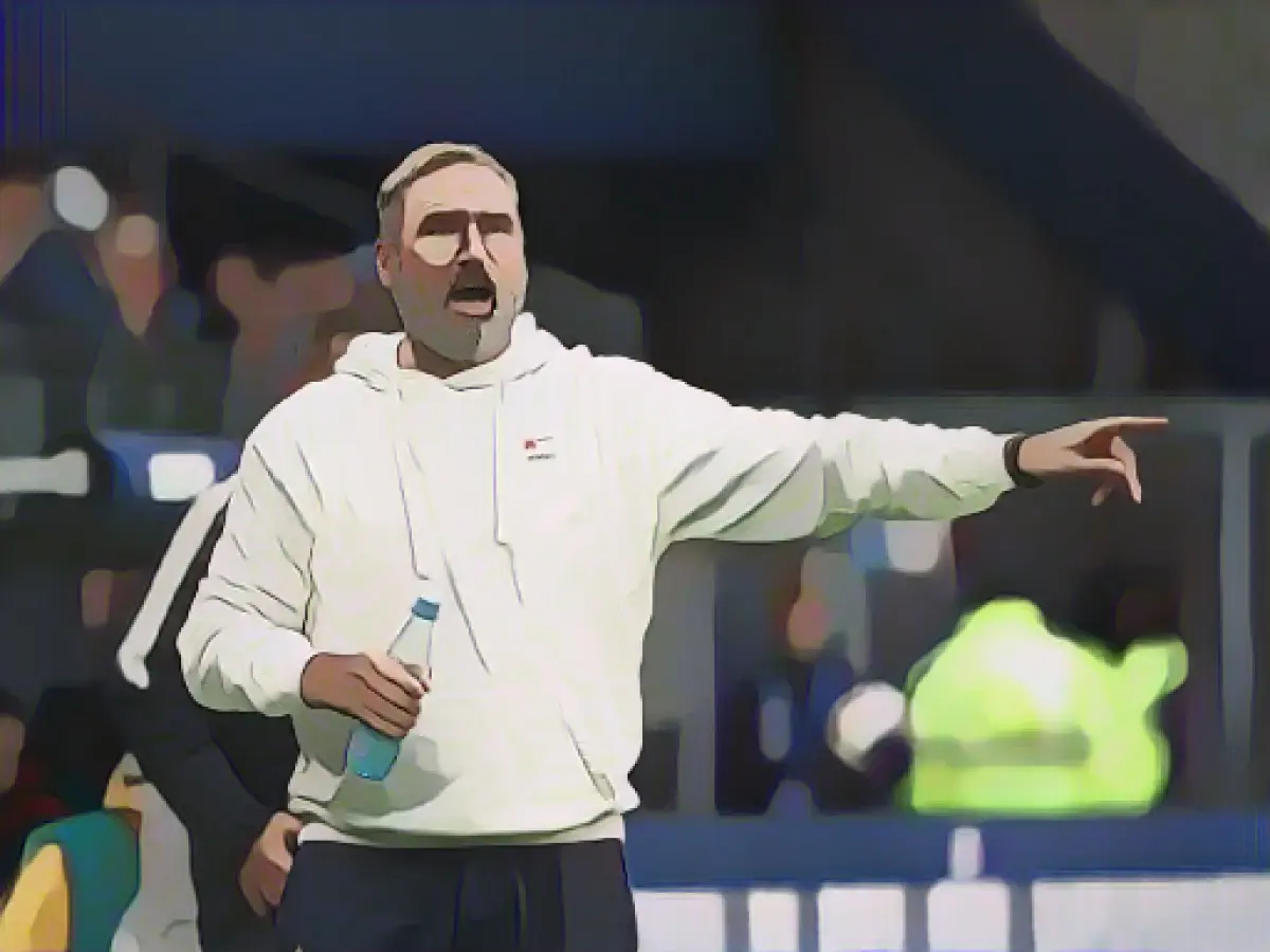 Walter wants to "show Yalcinkaya a sporting path"