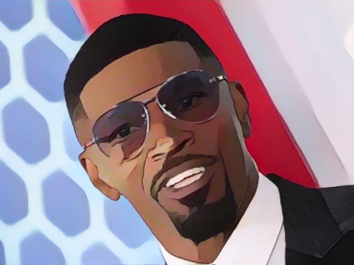 Jamie Foxx sued for sexual assault