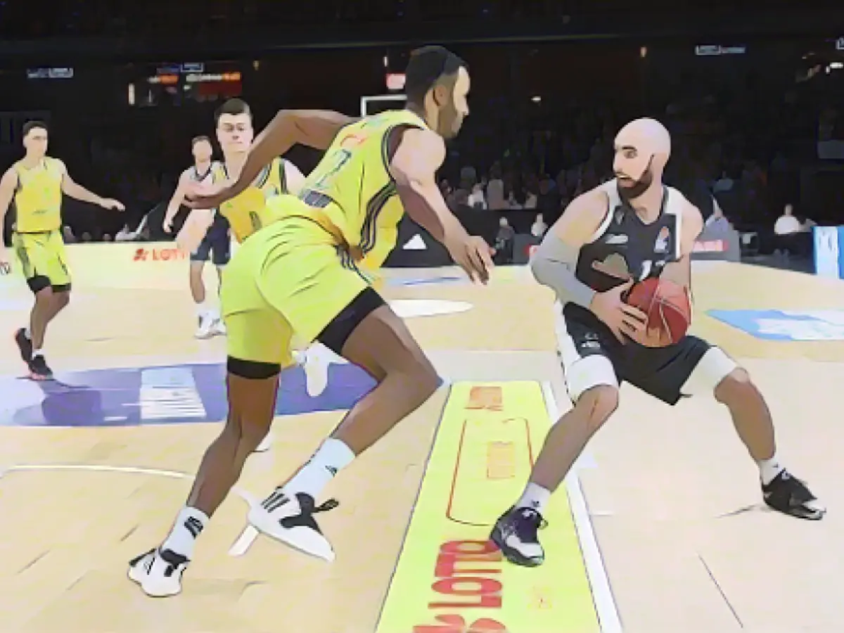 Is this top star leaving the German Basketball League?