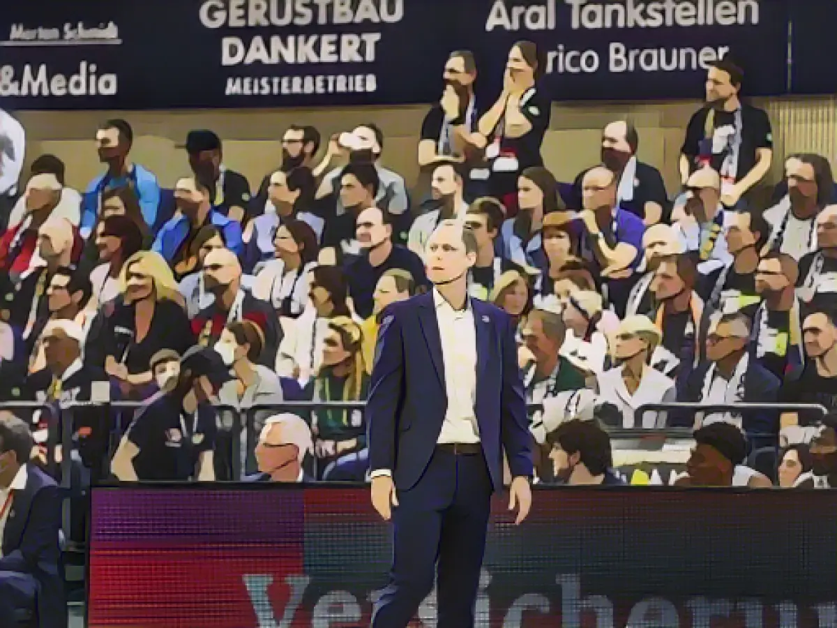 Europe Cup: Seawolves miss out on second round