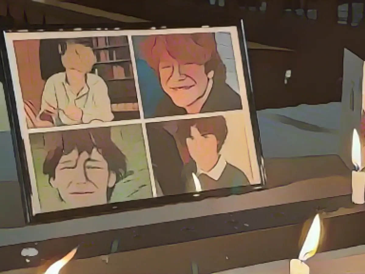 Her boyfriend canceled the camping trip at the last minute