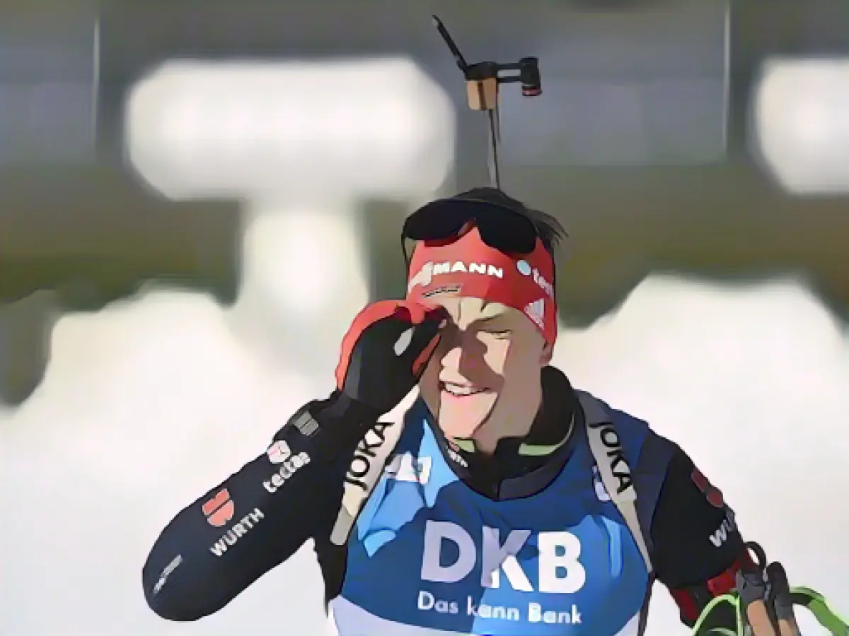 The German biathlon plan: more risk for more medals