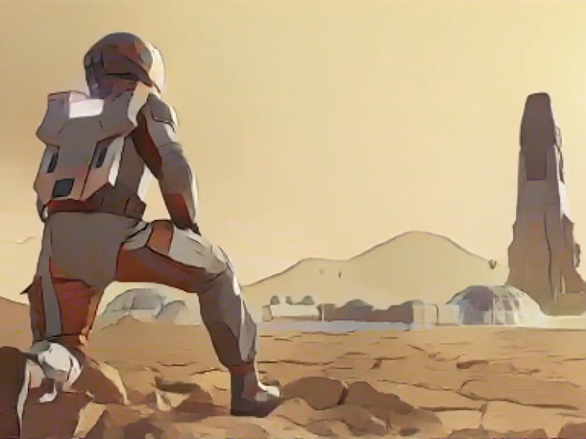 Mars astronauts risk erectile dysfunction