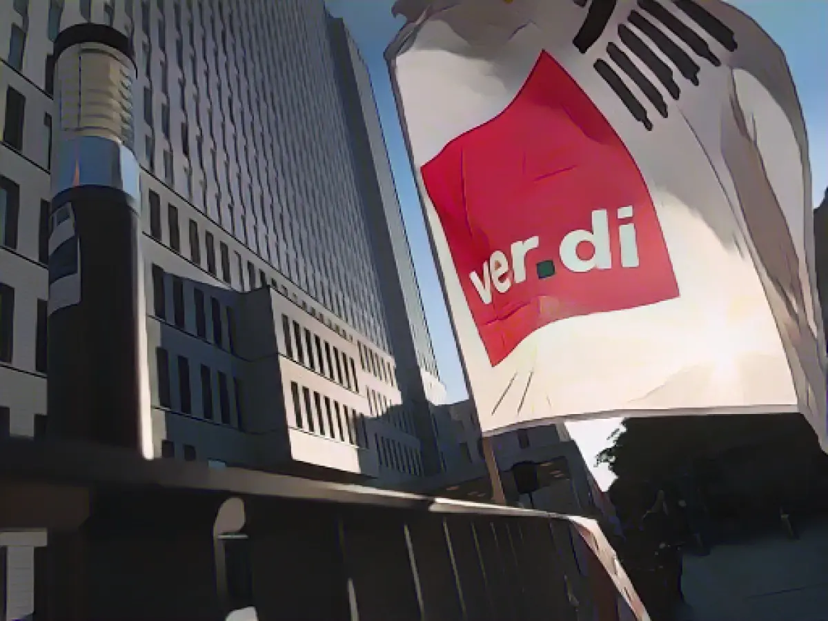 Verdi announces four-day warning strike in the retail sector