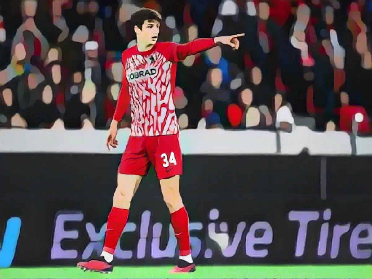 Röhl also injured: Freiburg's personnel situation remains tense