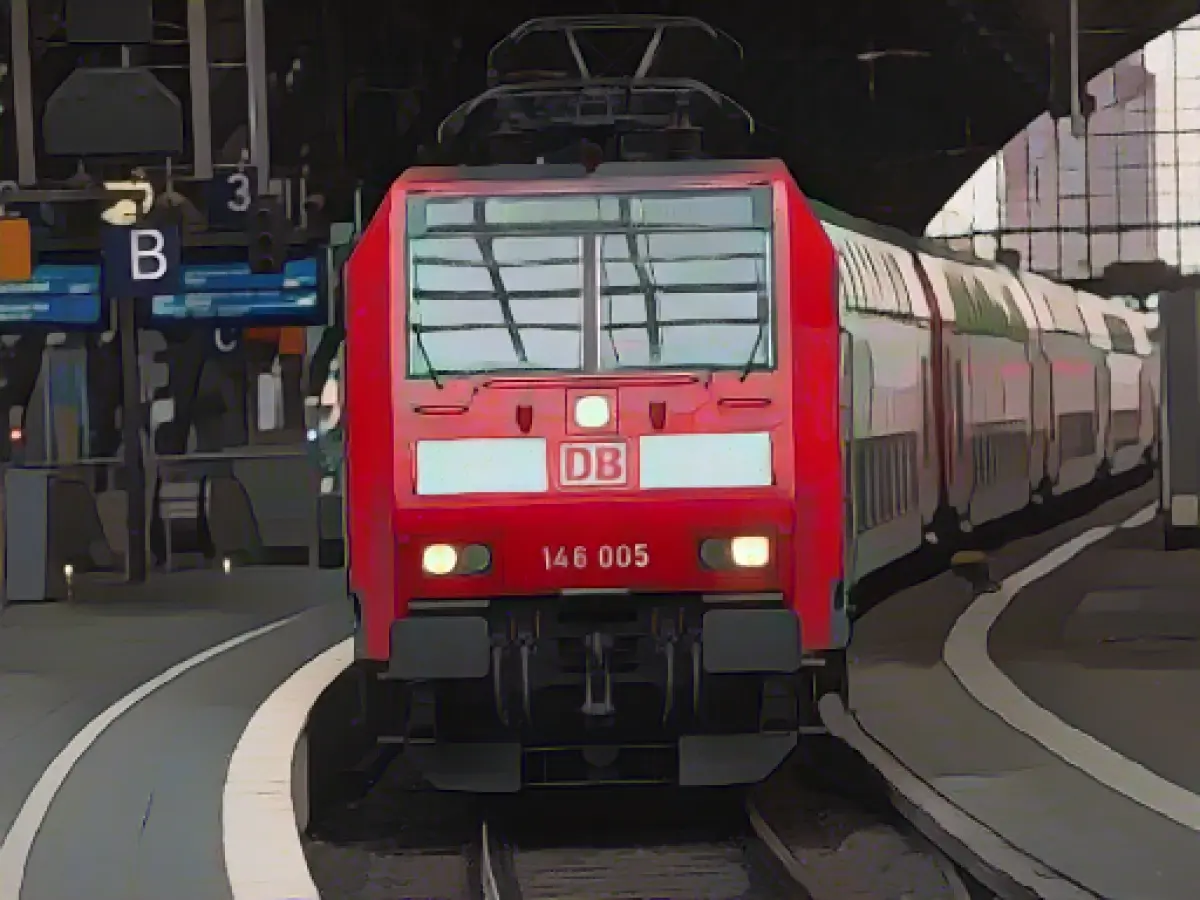 Deutschlandabo now also valid for long-distance trains in Brandenburg