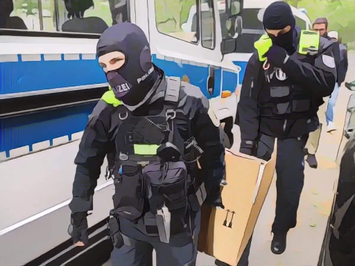 Regional court: raid on Last Generation lawful