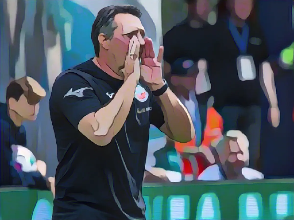 Rostock coach Schwartz hopes for a soccer festival against St. Pauli