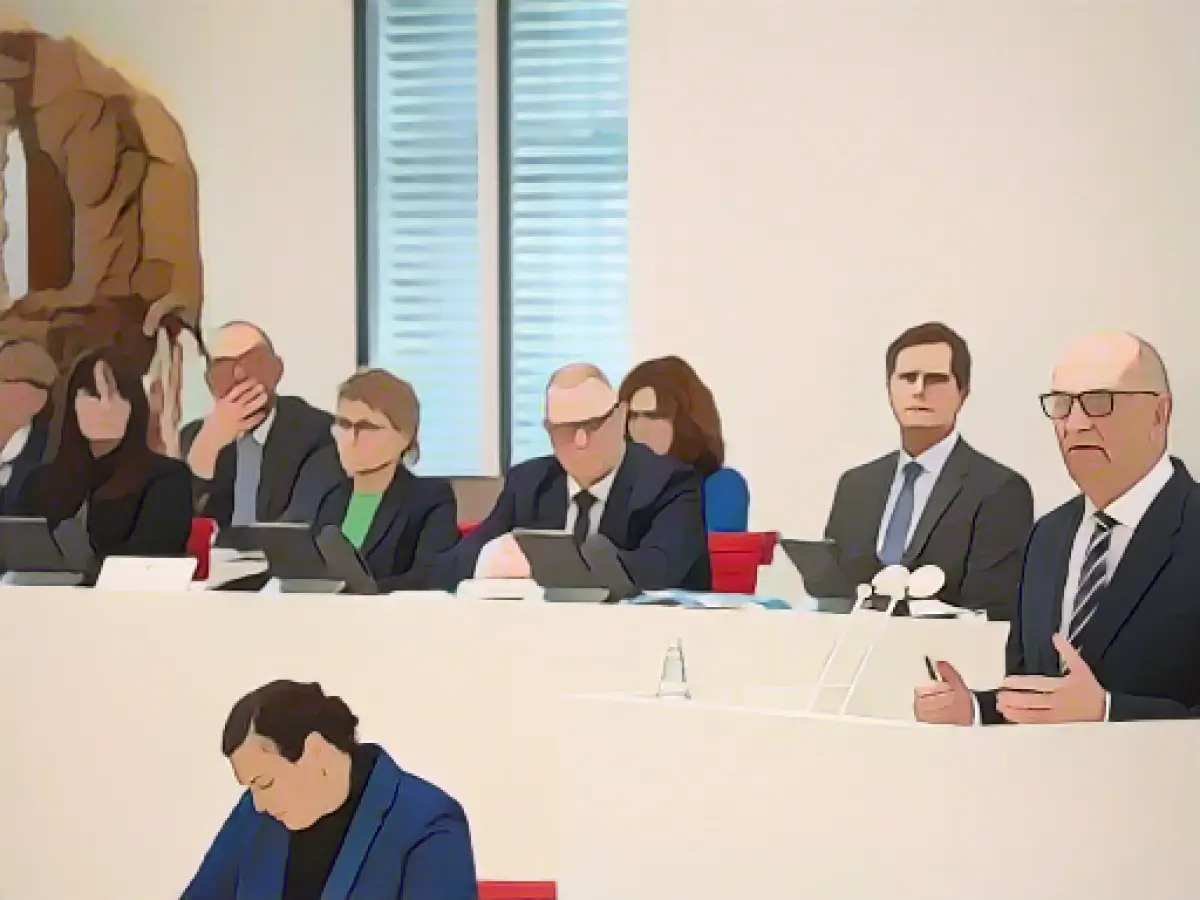 Scandal during anti-Semitism debate in Brandenburg state parliament