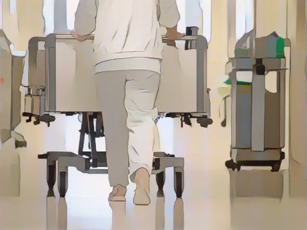 Clinics continue to warn of major wave of hospital losses