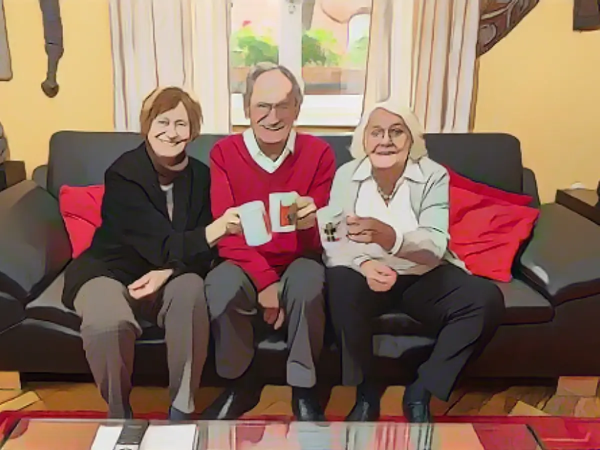 Reconciliation after 50 years