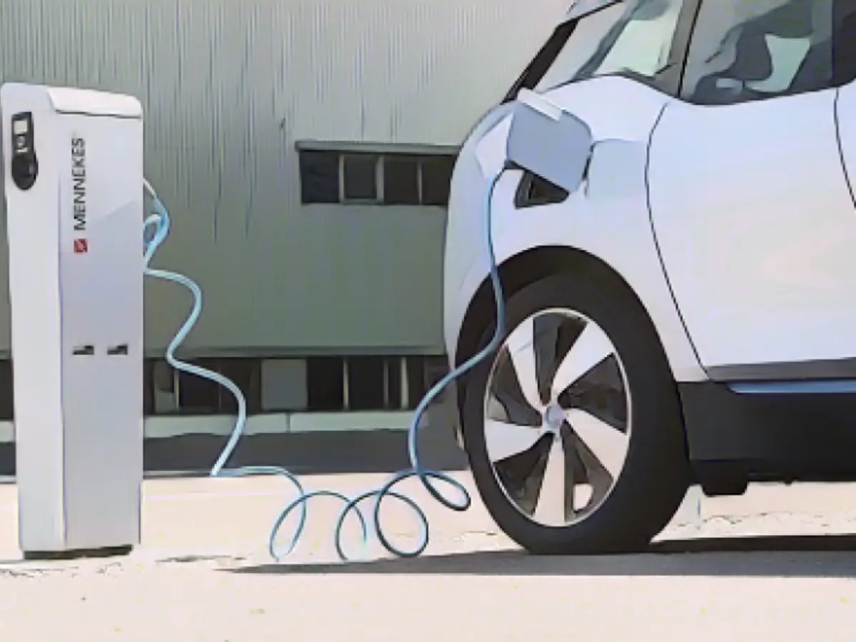 Will e-cars soon be even more expensive?