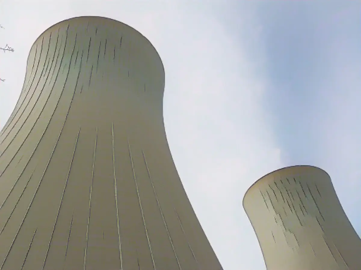 Cooling towers in Grafenrheinfeld to be demolished in 2024