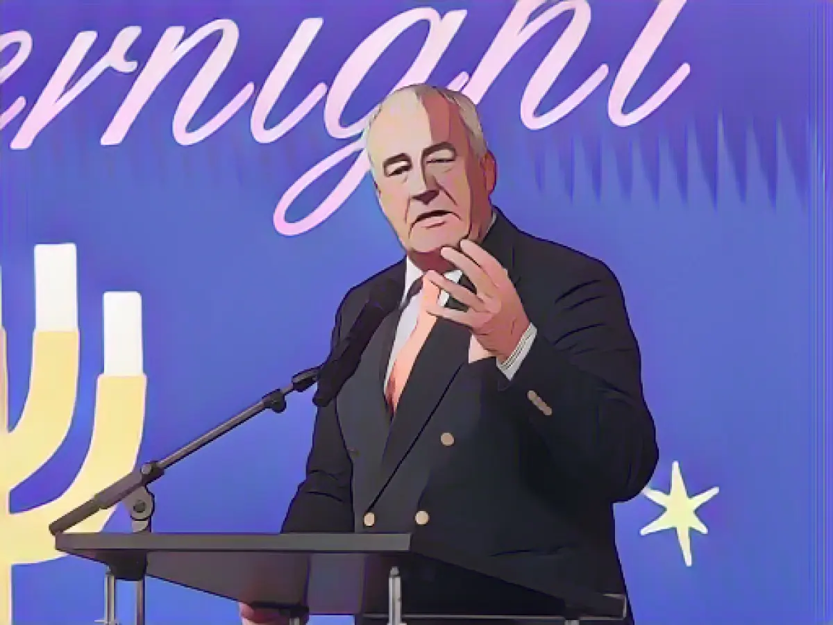 Spaenle: enshrine the protection of Jewish life in law