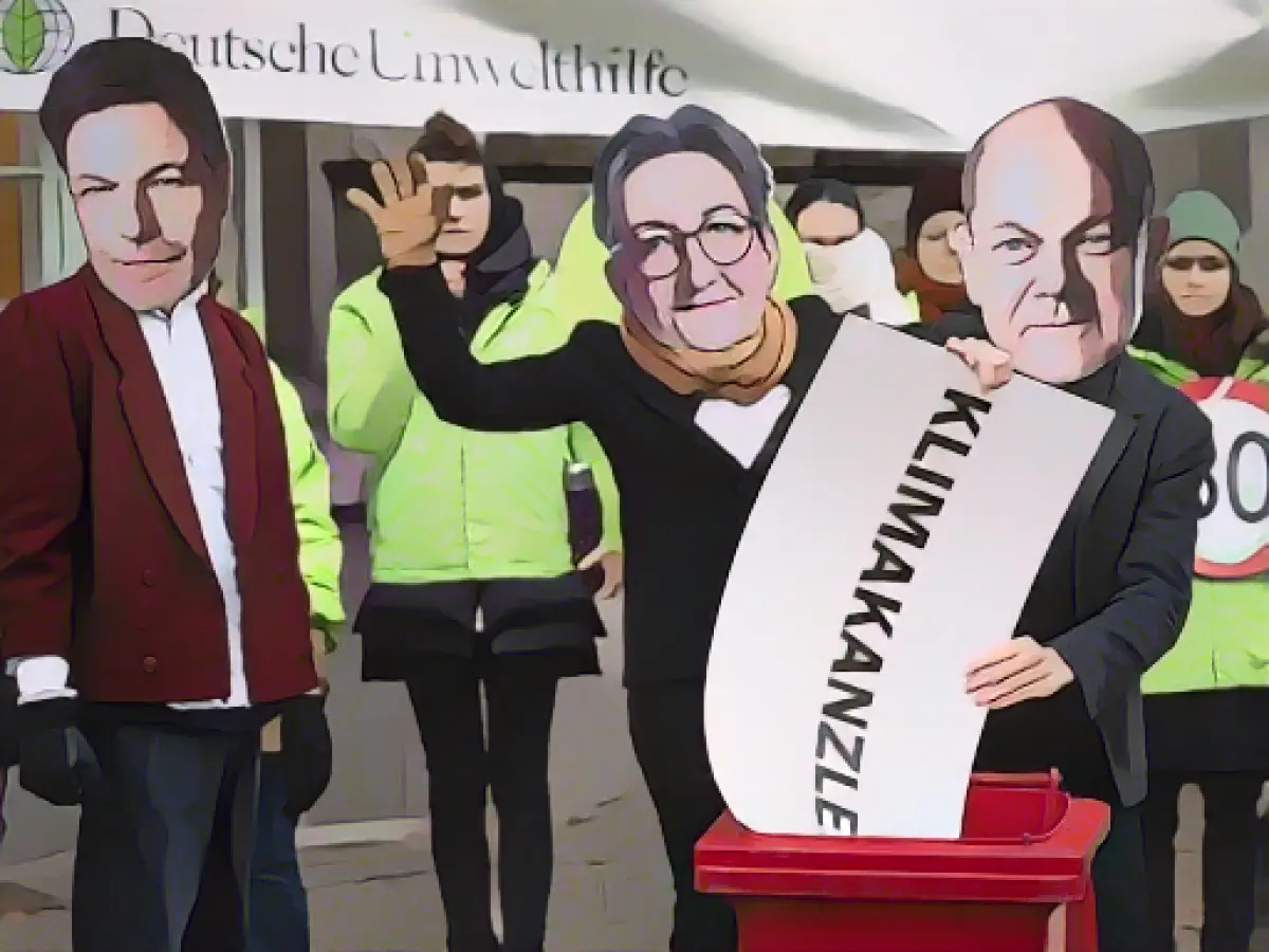 Court examines climate lawsuits against federal government