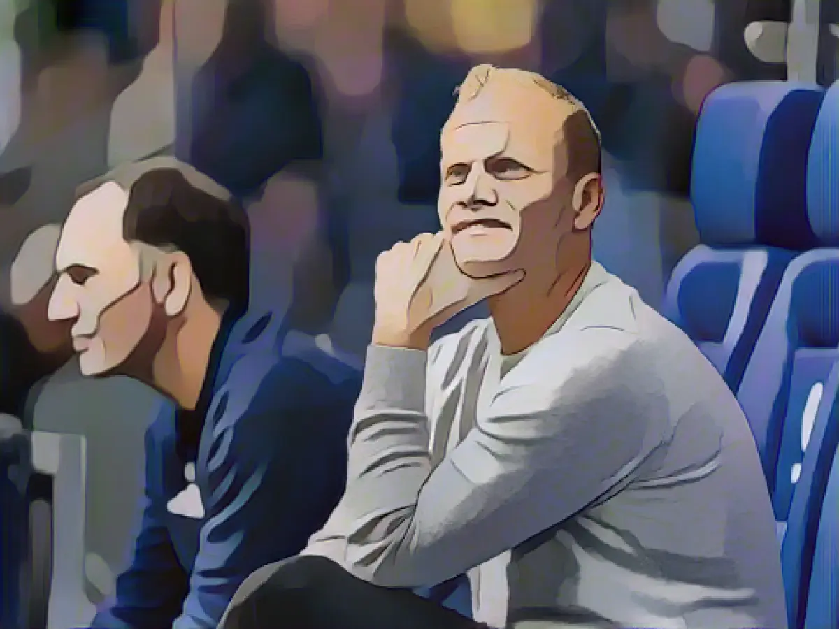 Geraerts ahead of Düsseldorf game: "The best possible scenario"