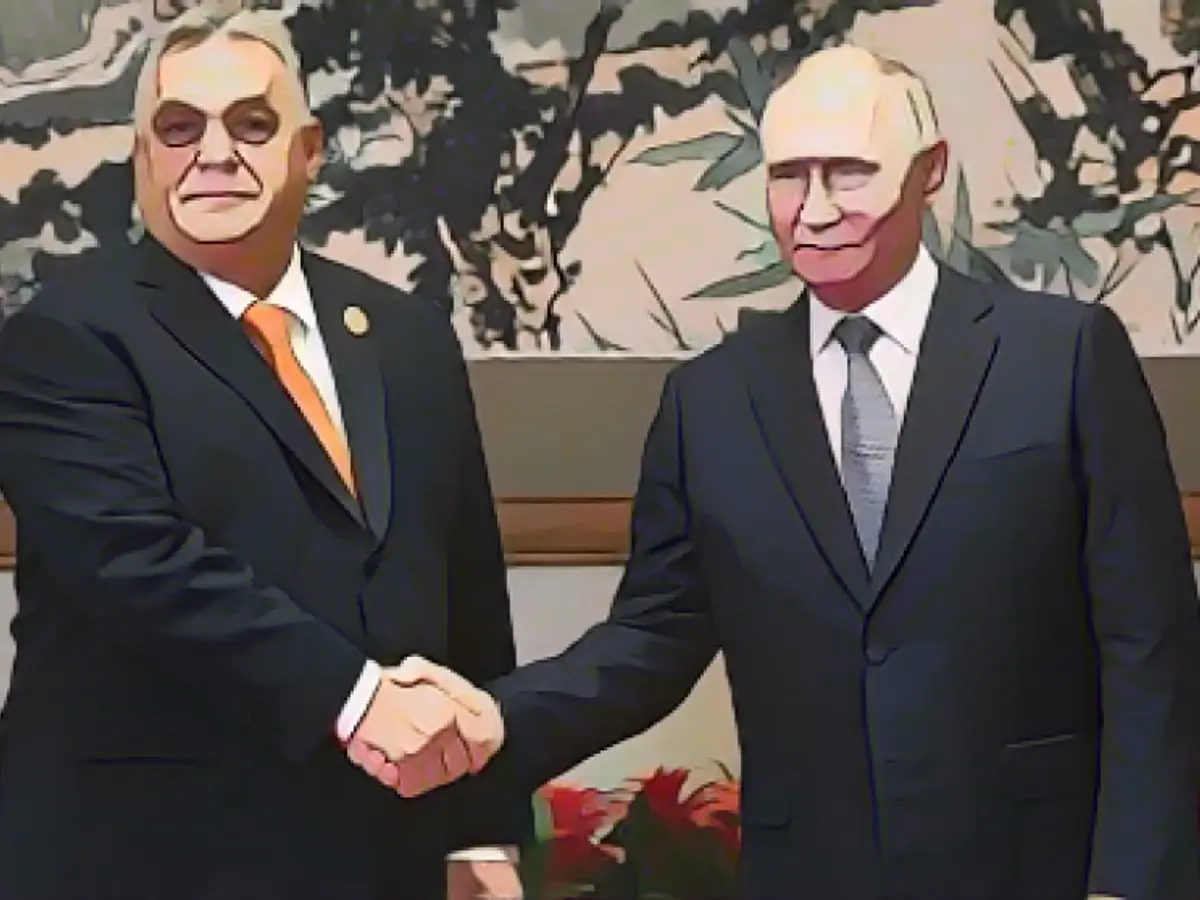 Orbán writes brutal letter to Putin