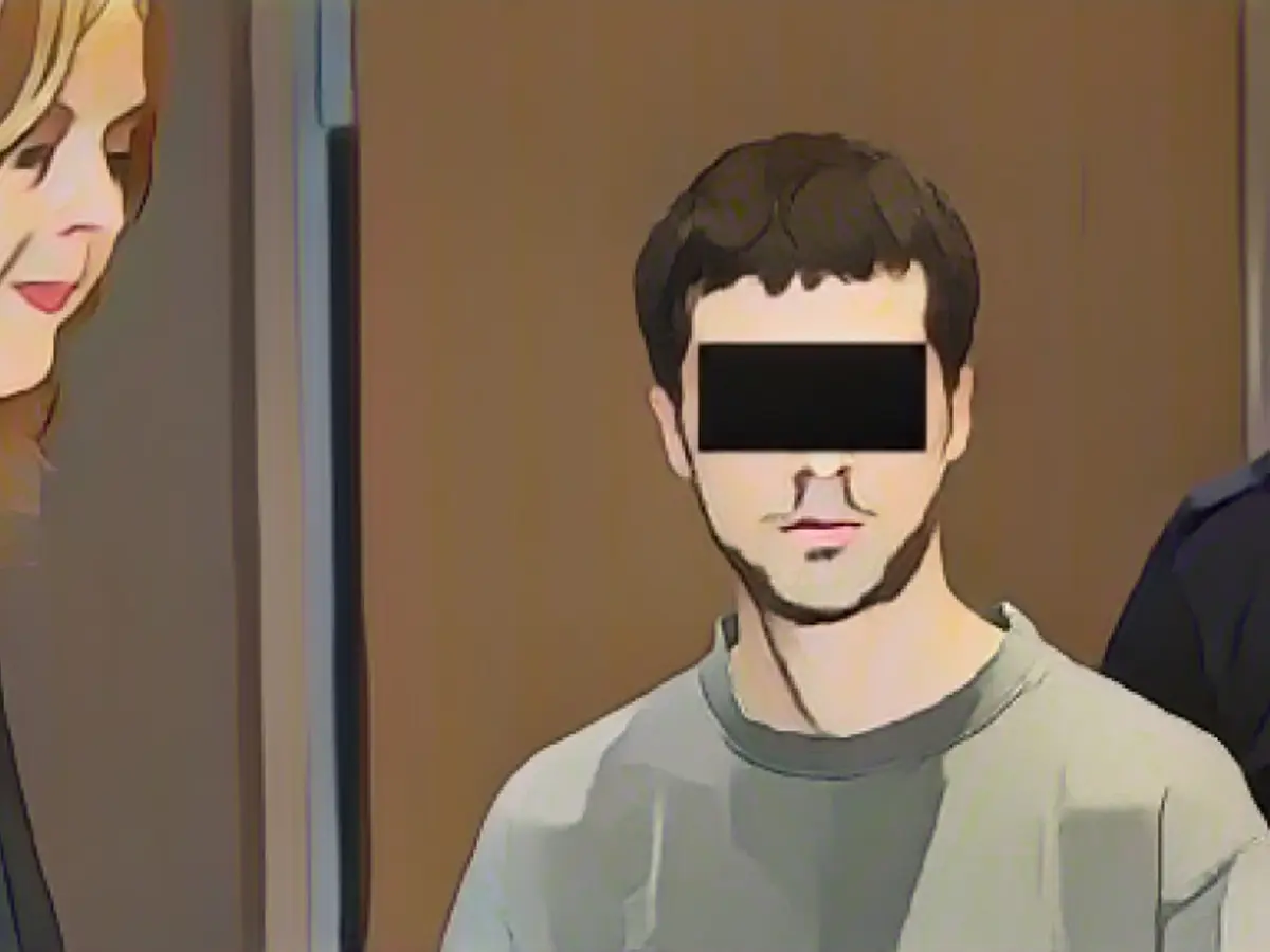 Underground parking garage killer: Surprising confession!