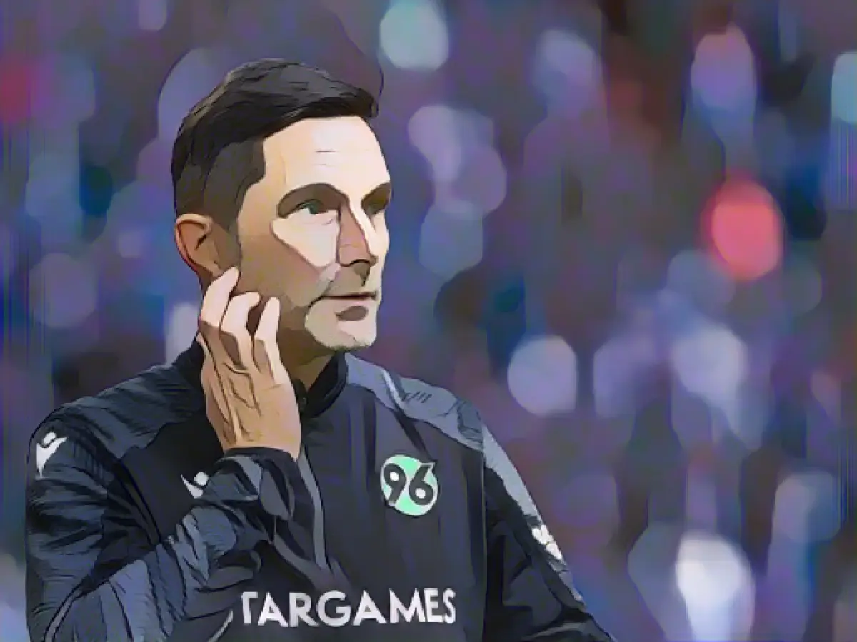 96 coach ahead of Hertha clash: "A perceived Bundesliga team"