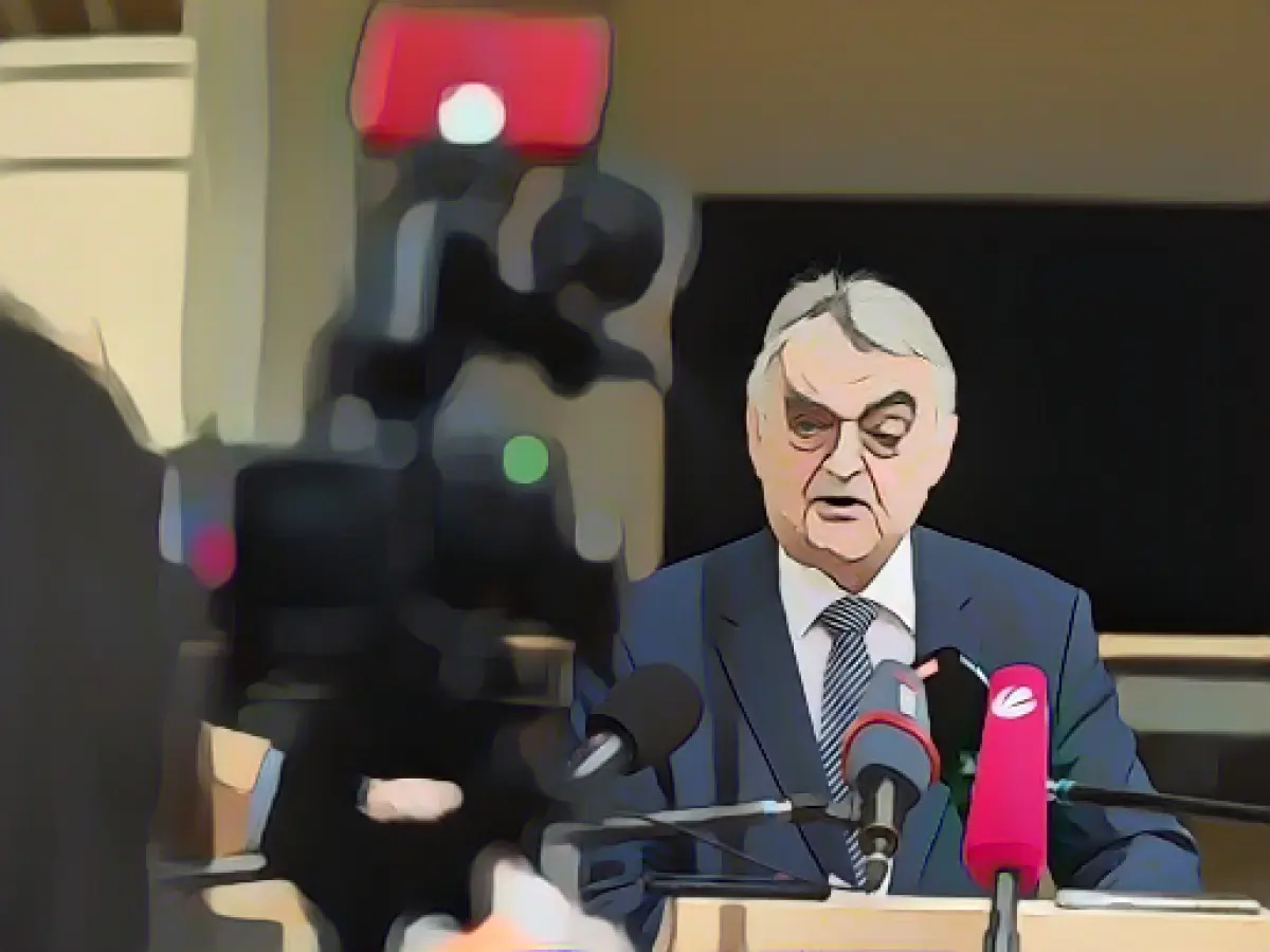 Taliban speech in mosque: No evidence of criminal offense