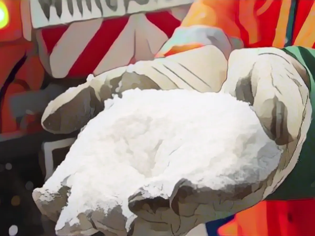 This is how expensive it gets when you spread salt in winter