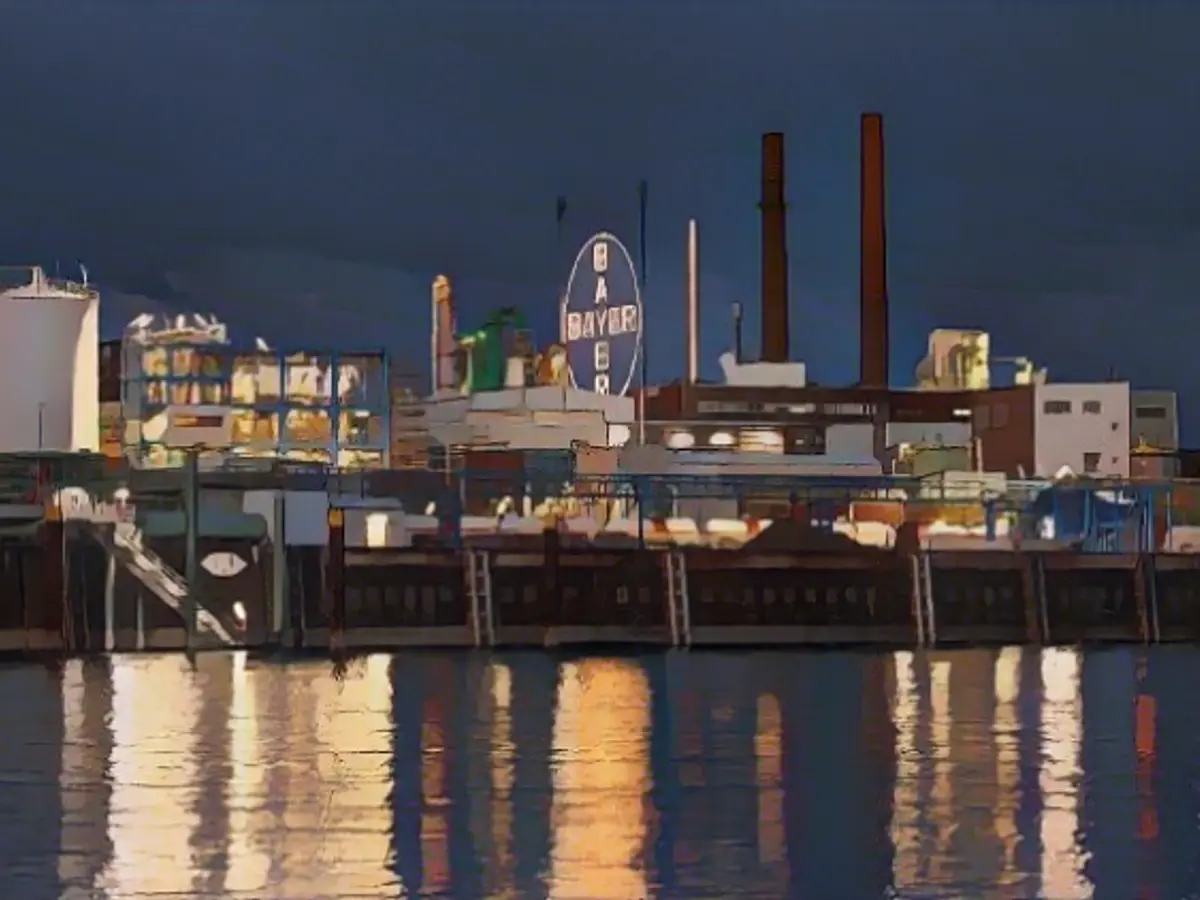 Does Bayer have to dismantle itself?