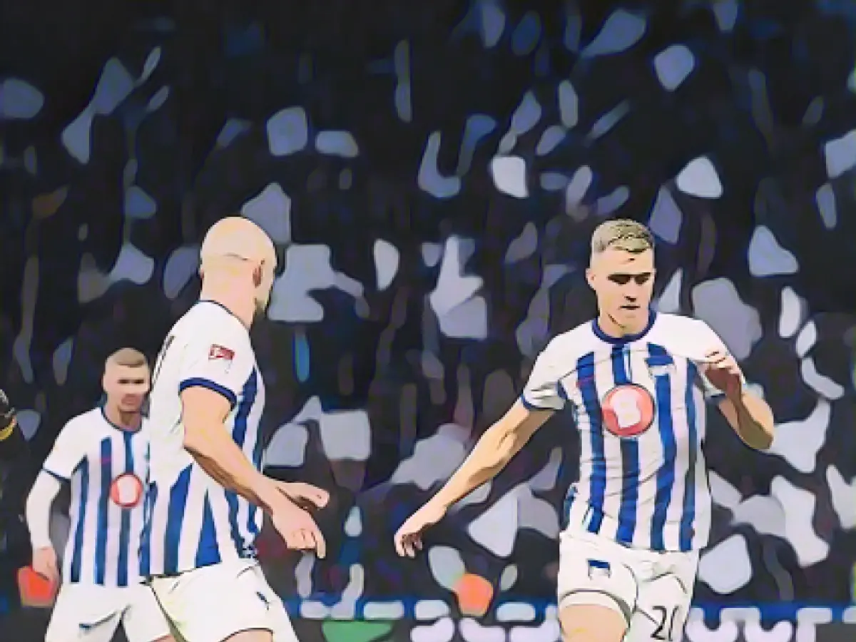 Who is showing Hannover vs Hertha live on TV & Stream?