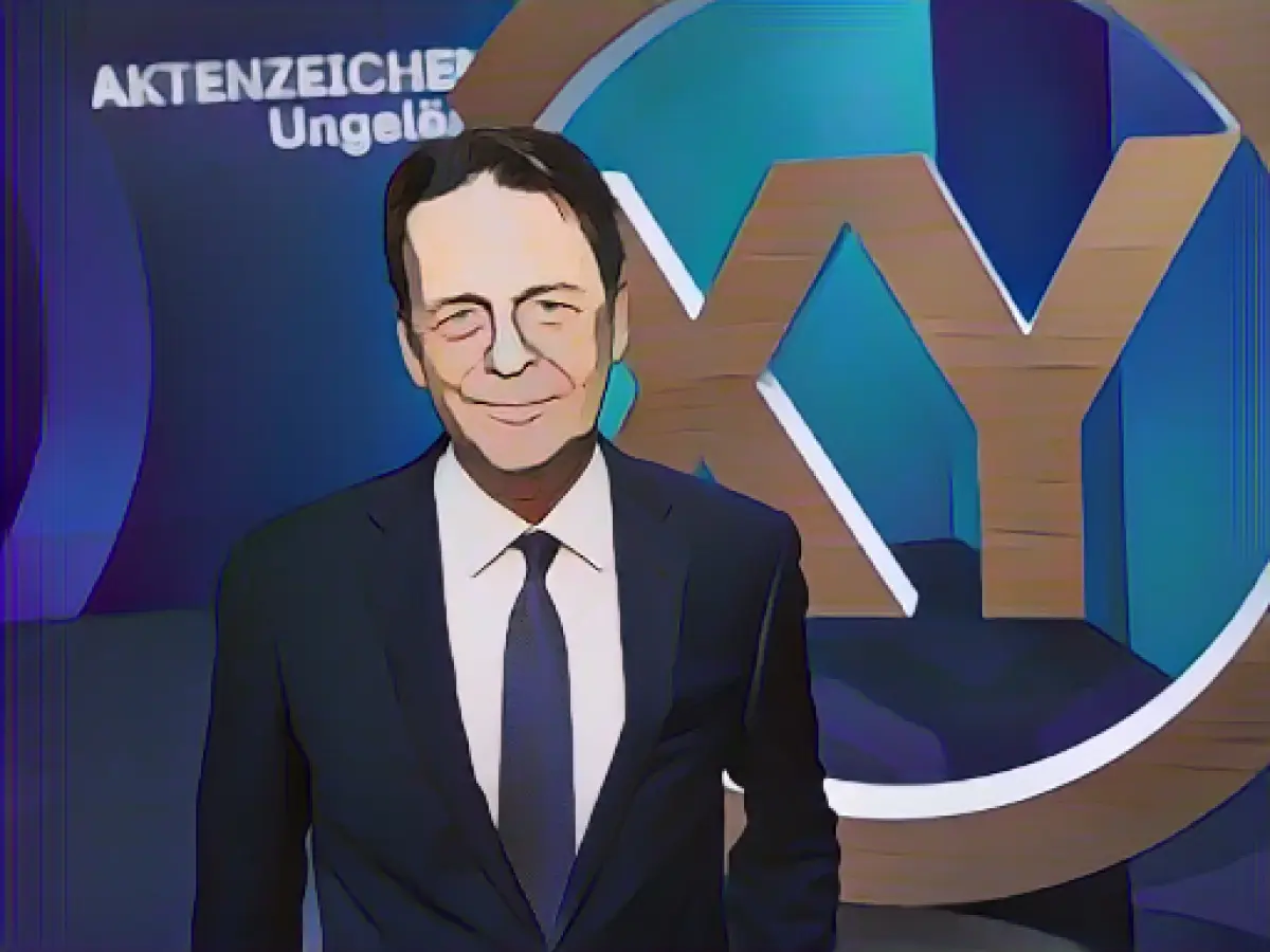 "Aktenzeichen XY" honors courageous helpers