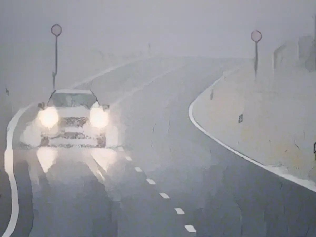 "Niklas" taps into polar air - "Clearly noticeable onset of winter"