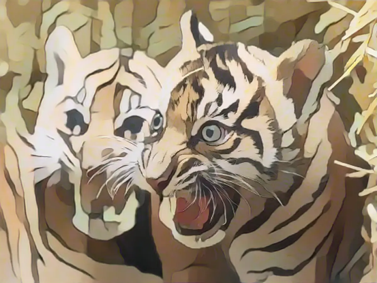 Frankfurt Zoo dispenses with printed day tickets