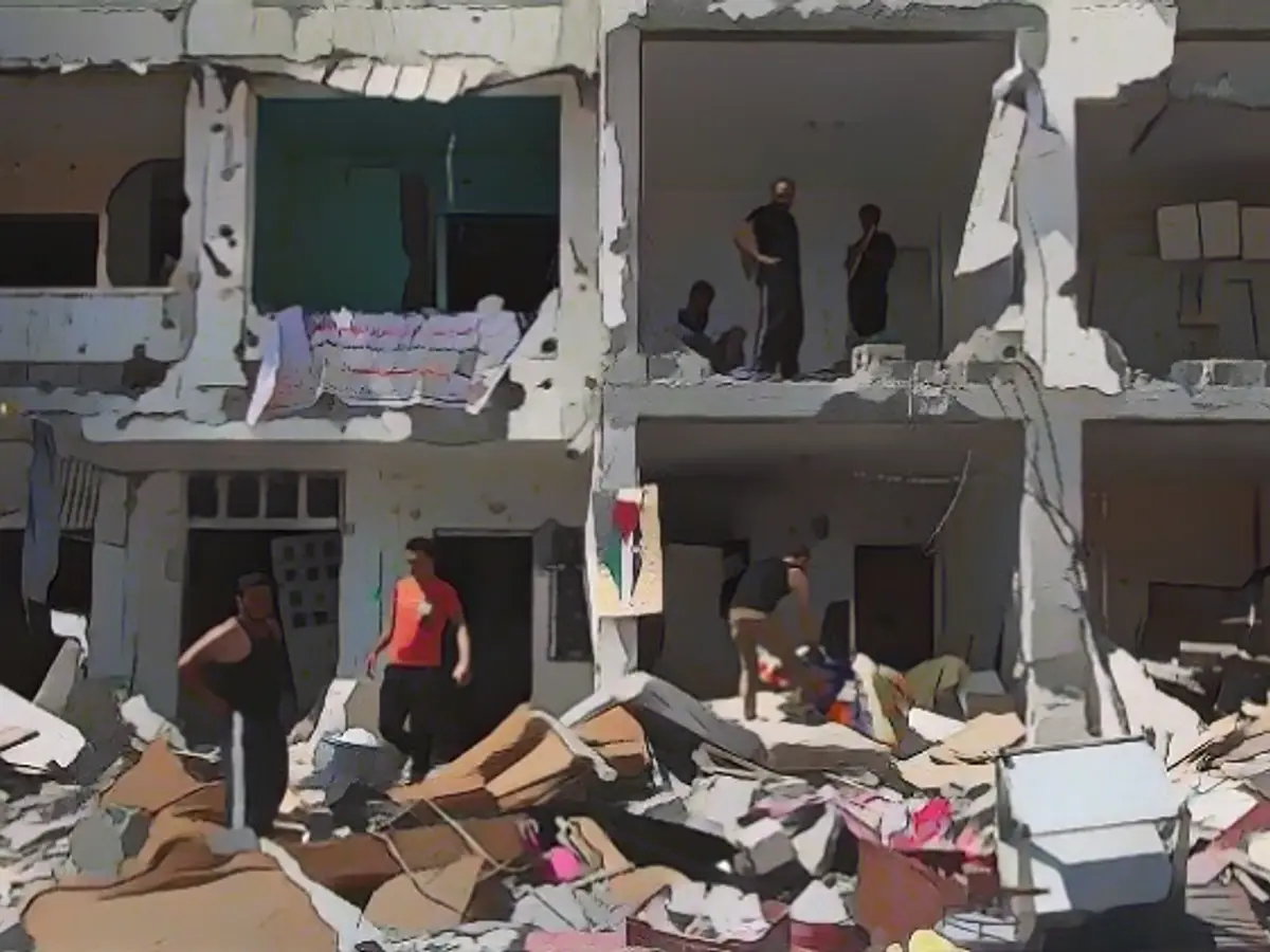 Agreed ceasefire and release of hostages to begin on Friday