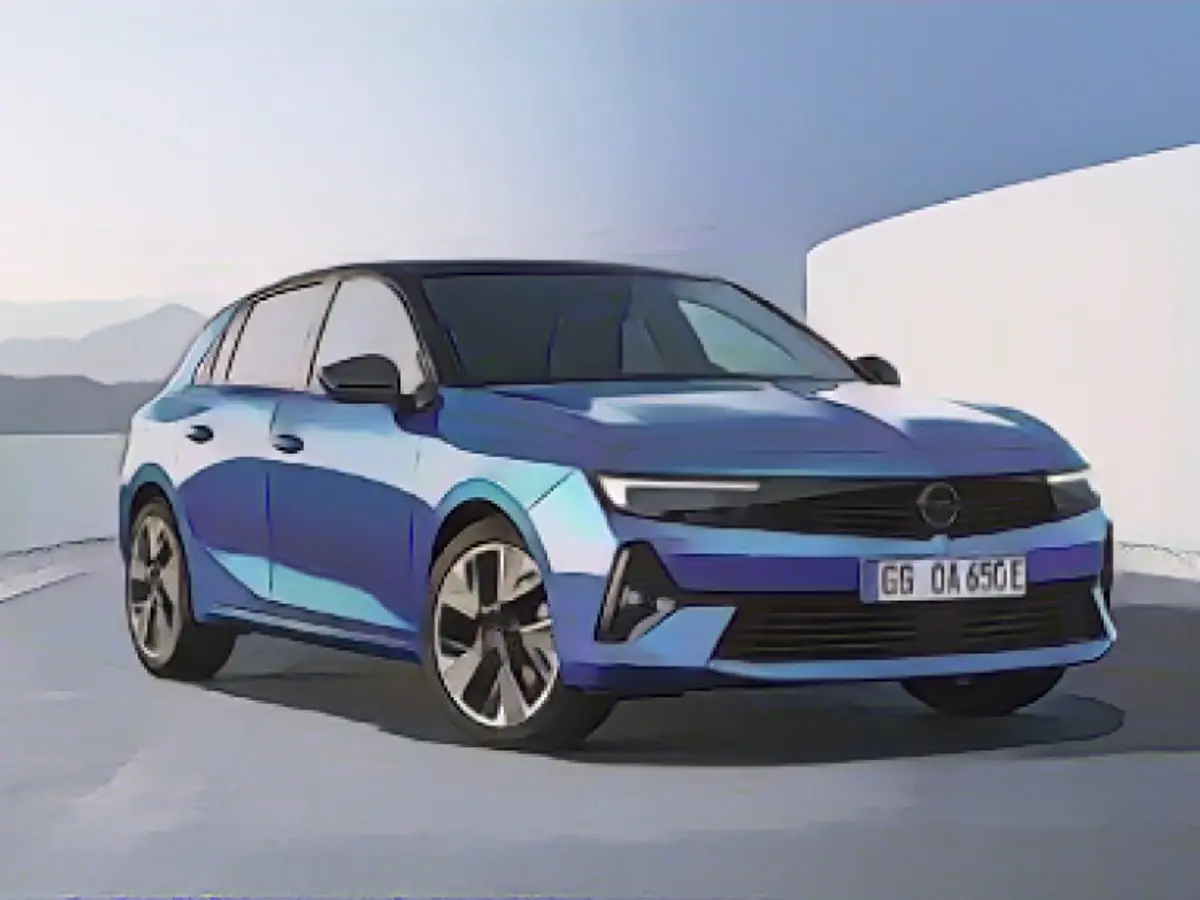 Opel can reverse unintentionally