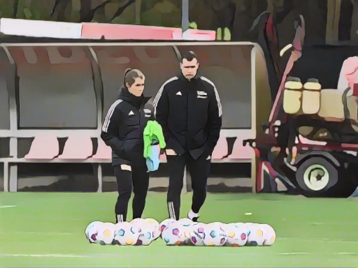 Union's interim coach initially only plans until Augsburg game