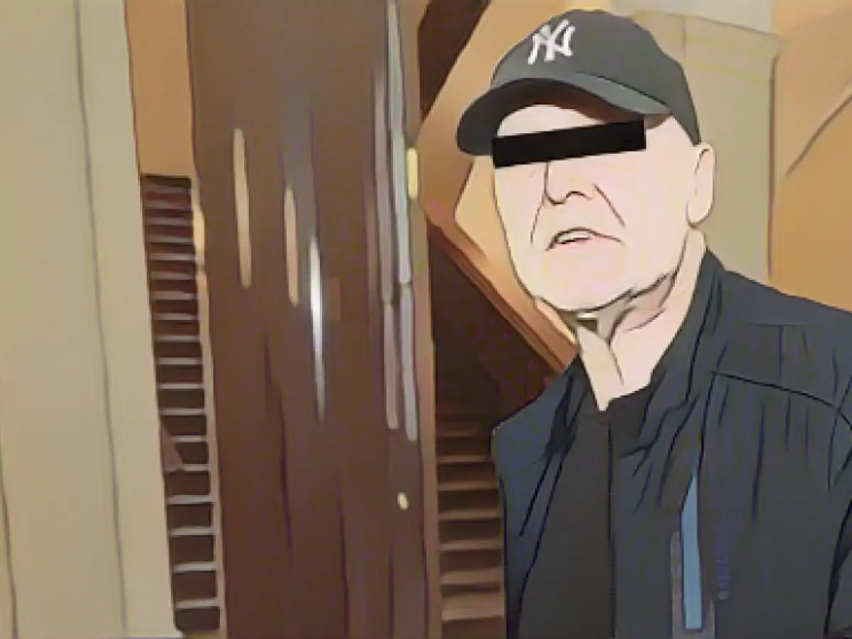 Fine for double murderer