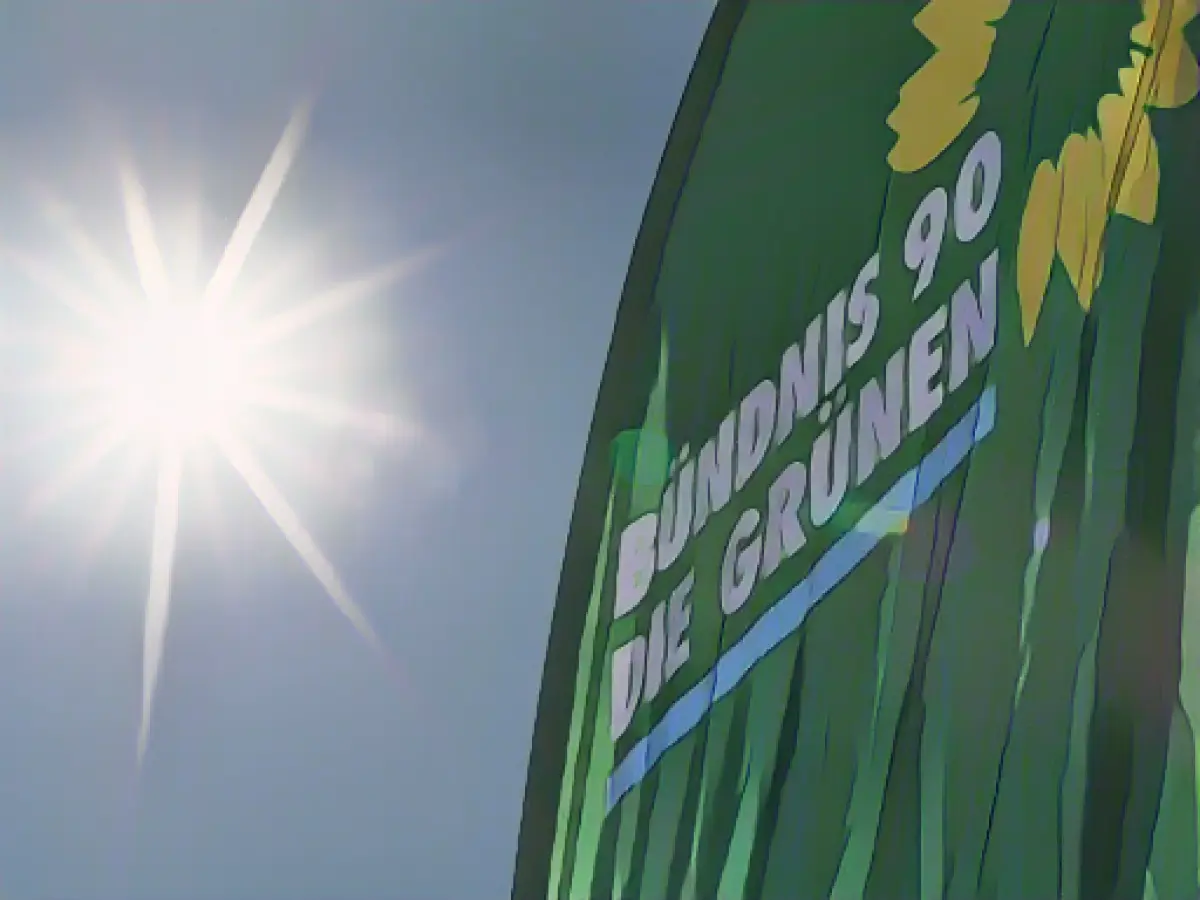 Greens gather for party conference: debate on the budget