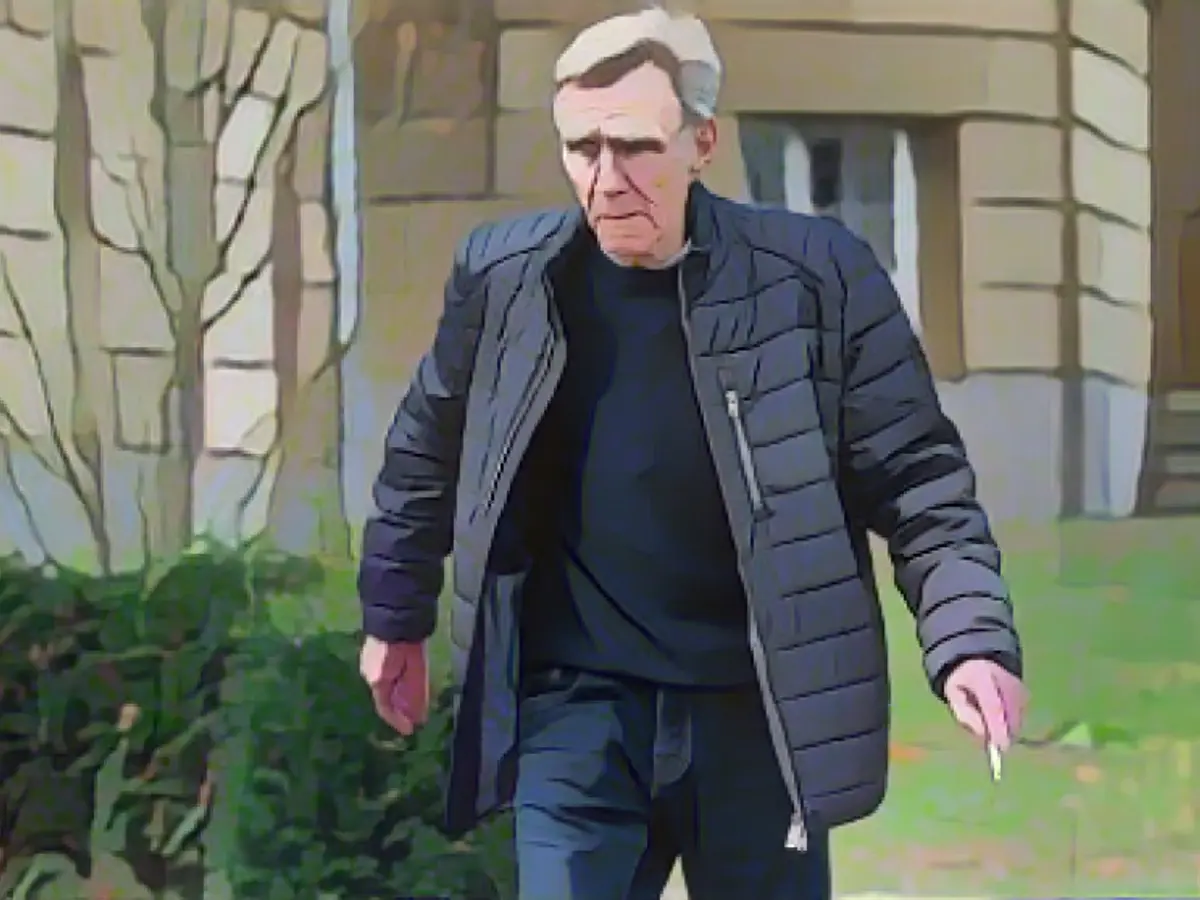 Why didn't anyone stop him?