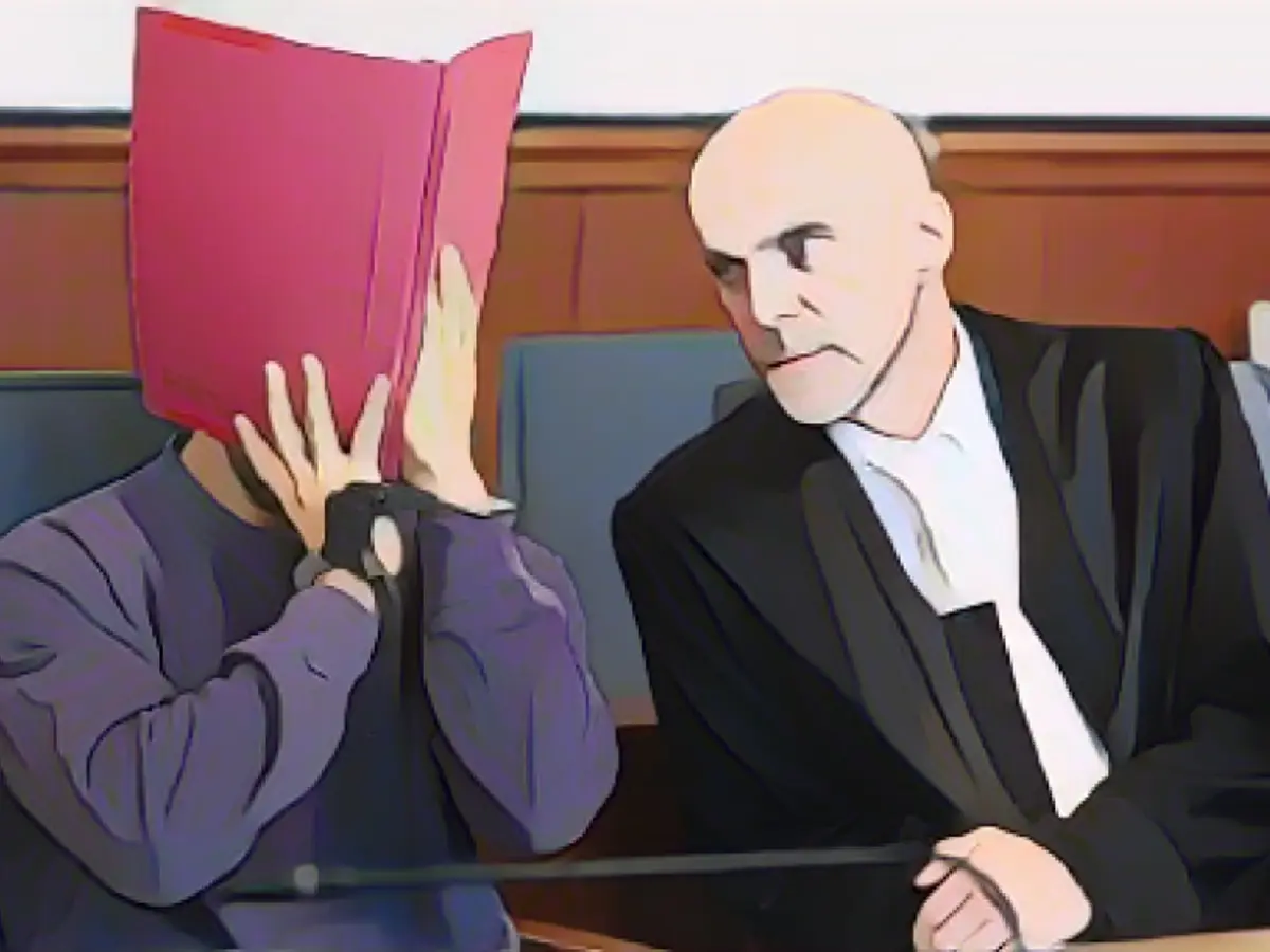 Poison bomber will never be released